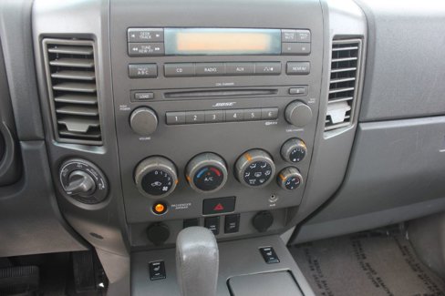 Used 2004 Nissan Armada LE w/ (SR2) Sunroof Pkg (LE) image 18