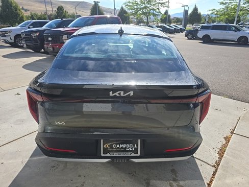 New 2025 Kia K4 LX image 5
