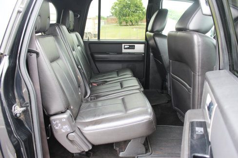 Used 2011 Ford Expedition EL Limited image 39