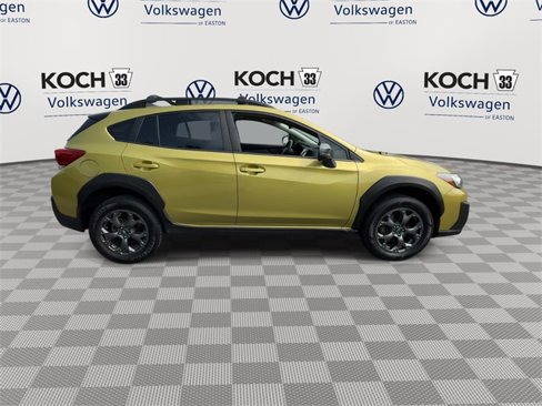 Used 2023 Subaru Crosstrek 2.5i Sport image 9