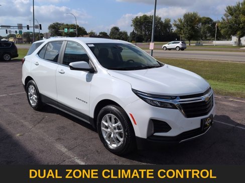 Used 2024 Chevrolet Equinox LT image 9