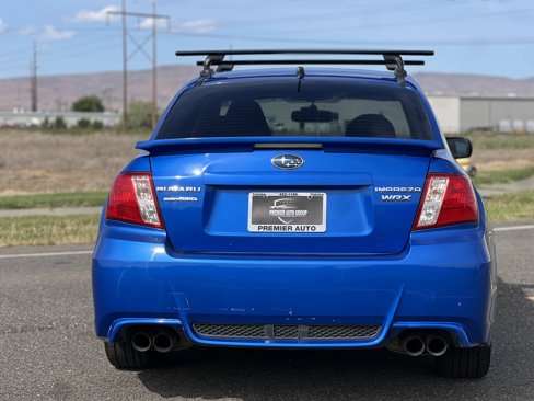 Used 2014 Subaru Impreza WRX Premium w/ Popular Package #2 (IYO) image 10