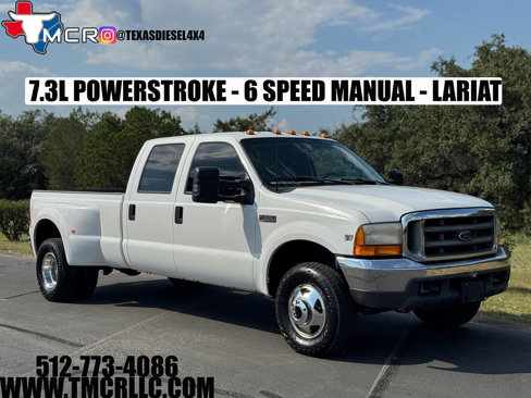 Used 1999 Ford F350 Lariat image 1