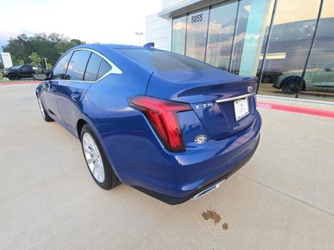 Used 2021 Cadillac CT5 Luxury w/ Sun And Sound Package image 3
