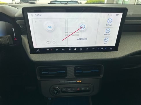 New 2025 Ford Maverick XLT w/ XLT Luxury Package image 36