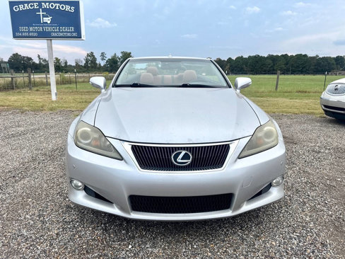 Used 2011 Lexus IS 250C image 5
