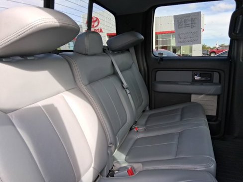 Used 2014 Ford F150 XLT w/ Equipment Group 302A Luxury image 12