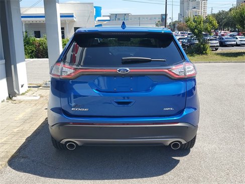 Used 2018 Ford Edge SEL w/ Equipment Group 201A image 9