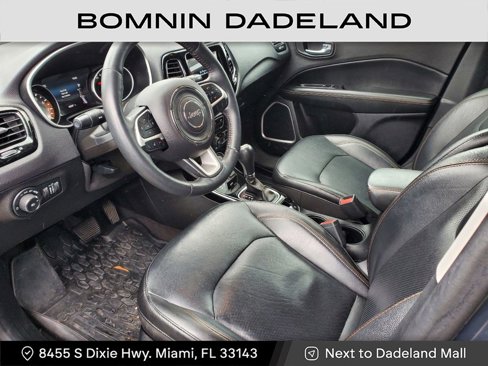 Used 2018 Jeep Compass Limited w/ Navigation Group image 15