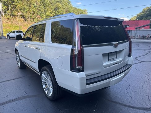Certified 2019 Cadillac Escalade Platinum image 3