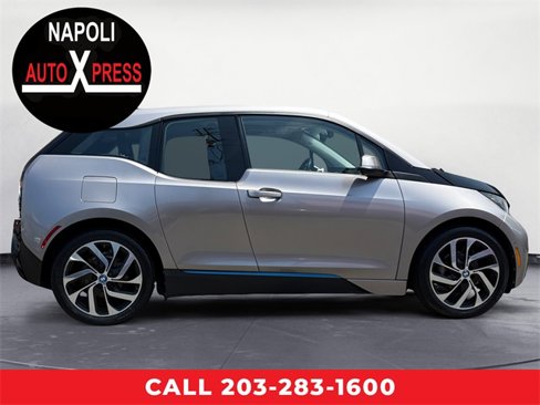 Used 2014 BMW i3 image 2