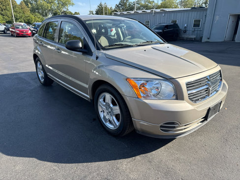 Used 2009 Dodge Caliber SXT image 1