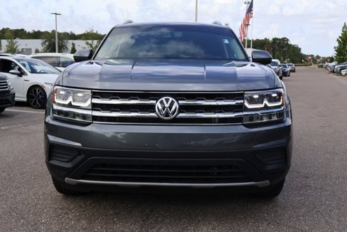 Used 2018 Volkswagen Atlas S image 2