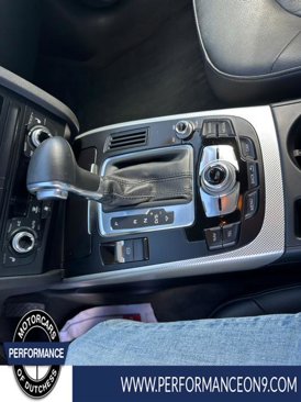 Used 2015 Audi A4 2.0T Premium w/ Audi MMI Navigation image 9