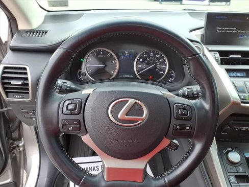 Used 2017 Lexus NX 200t AWD image 21