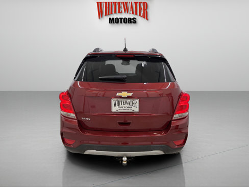Used 2021 Chevrolet Trax LT image 3