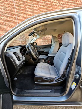 Used 2020 Chevrolet Colorado W/T w/ WT Convenience Package image 8