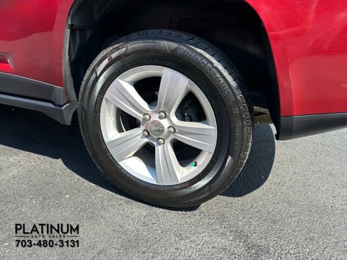 Used 2016 Jeep Compass Sport image 22