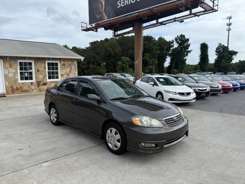 Used 2008 Toyota Corolla S image 9