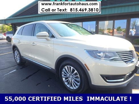 Used 2016 Lincoln MKX Select w/ Select Plus Package image 4