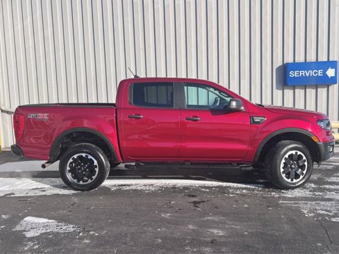 Used 2021 Ford Ranger XL w/ Equipment Group 101A High image 9
