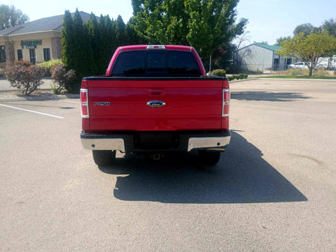 Used 2012 Ford F150 Lariat w/ Off-Road Pkg image 4