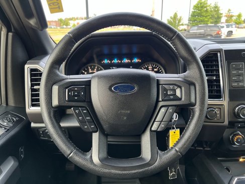 Used 2015 Ford F150 XLT w/ Equipment Group 301A Mid image 15