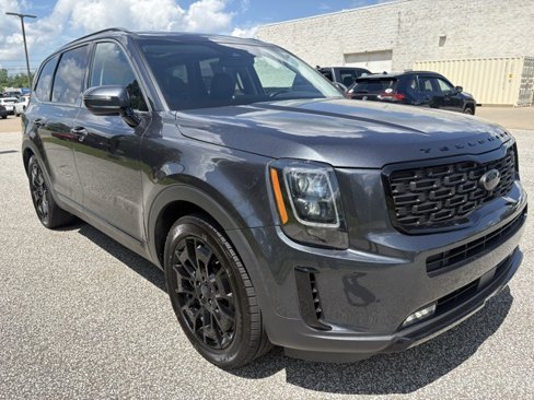 Used 2021 Kia Telluride SX w/ Nightfall Edition Package image 7