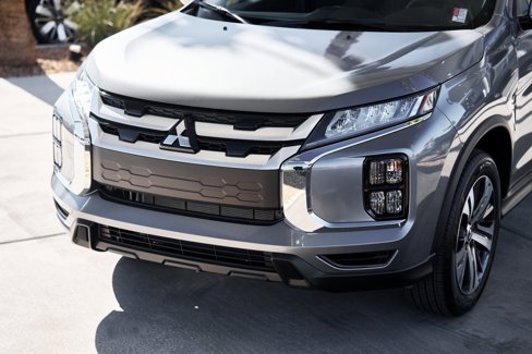 New 2025 Mitsubishi Outlander Sport SE image 5