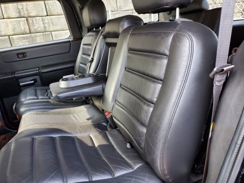 Used 2007 HUMMER H2 image 30