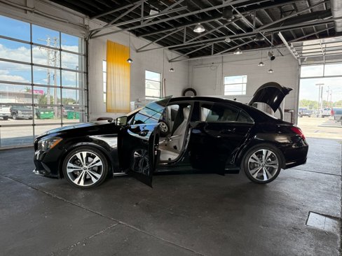 Used 2018 Mercedes-Benz CLA 250 image 17