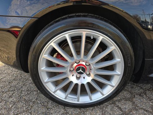 Used 2011 Mercedes-Benz SLK 300 image 17