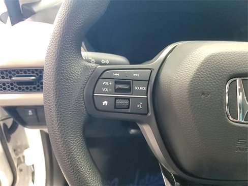 New 2025 Honda HR-V LX image 21
