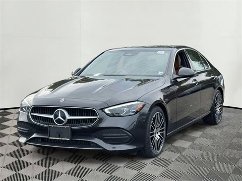 Certified 2022 Mercedes-Benz C 300 4MATIC Sedan image 7