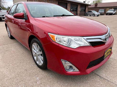 Used 2012 Toyota Camry XLE image 7