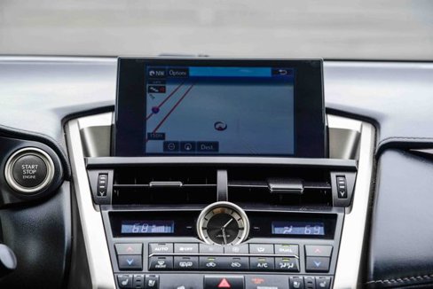 Used 2016 Lexus NX 200t FWD image 17
