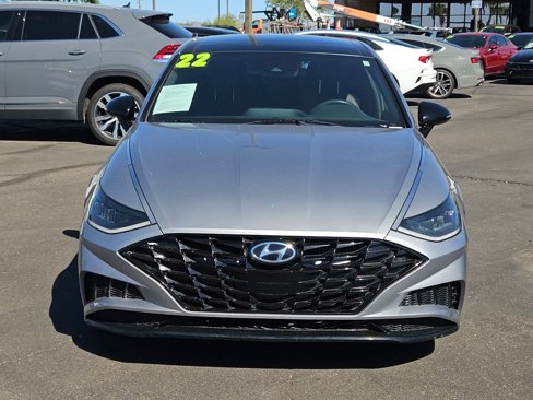 Used 2022 Hyundai Sonata SEL Plus image 2