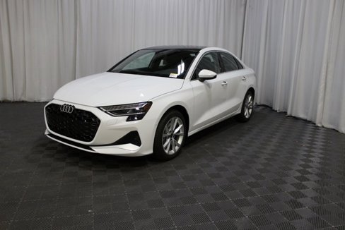 New 2025 Audi A3 2.0T Premium image 27