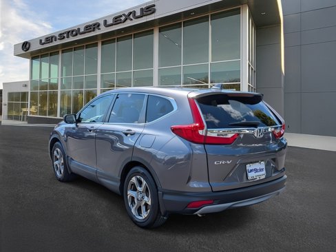 Used 2019 Honda CR-V EX image 5