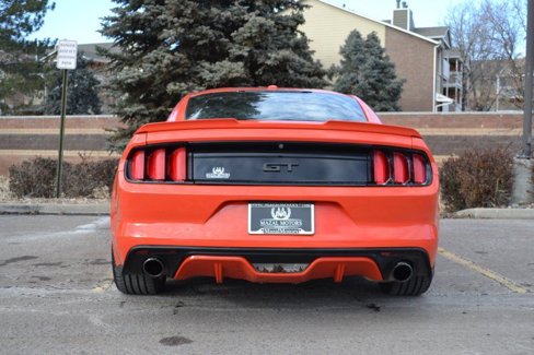 Used 2015 Ford Mustang GT Premium w/ Equipment Group 401A image 16