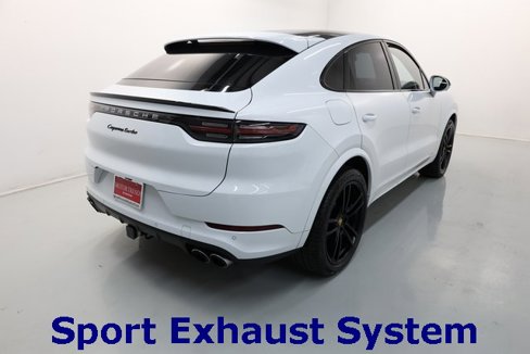 Used 2020 Porsche Cayenne Turbo image 10
