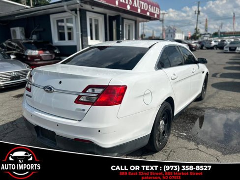 Used 2014 Ford Taurus Police Interceptor AWD image 8