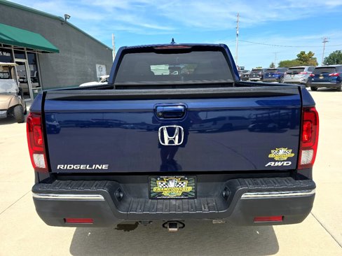 Used 2017 Honda Ridgeline RTL image 4