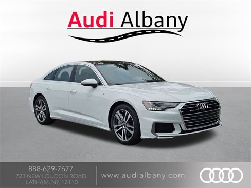 Used 2023 Audi A6 3.0T Premium w/ Convenience Package image 1