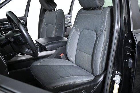 Used 2021 RAM 1500 Big Horn image 24