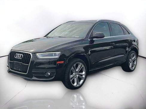 Used 2015 Audi Q3 2.0T Prestige image 2