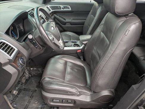 Used 2015 Ford Explorer Limited w/ Equipment Group 301A image 16