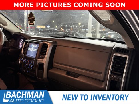 Used 2018 RAM 1500 SLT image 8