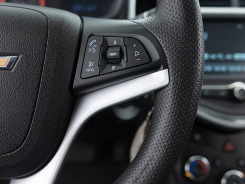 Used 2017 Chevrolet Sonic LS image 37