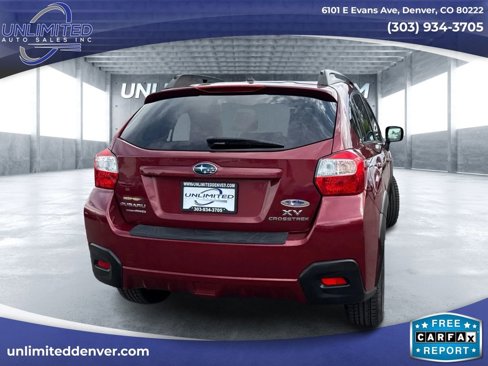 Used 2013 Subaru Crosstrek 2.0i Premium image 4